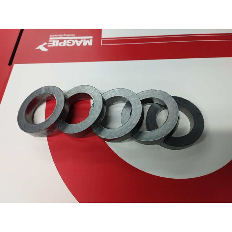 Cryogenic Low-emission Packing, Five-ring Packing Set