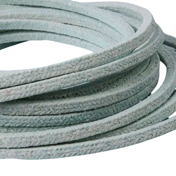 Fiberglass Braided Packing, Ni-Cr Wire Reinforced, for Valve