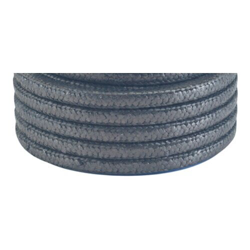 Graphite Braided Packings, Metal Wire Mesh, Low Emission