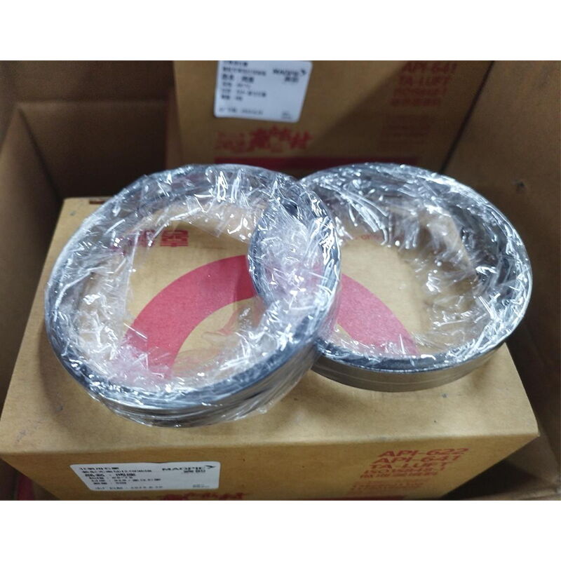 Hard Seal Ball Valve Seat, Graphite, Inconel 600, CL2500 LB