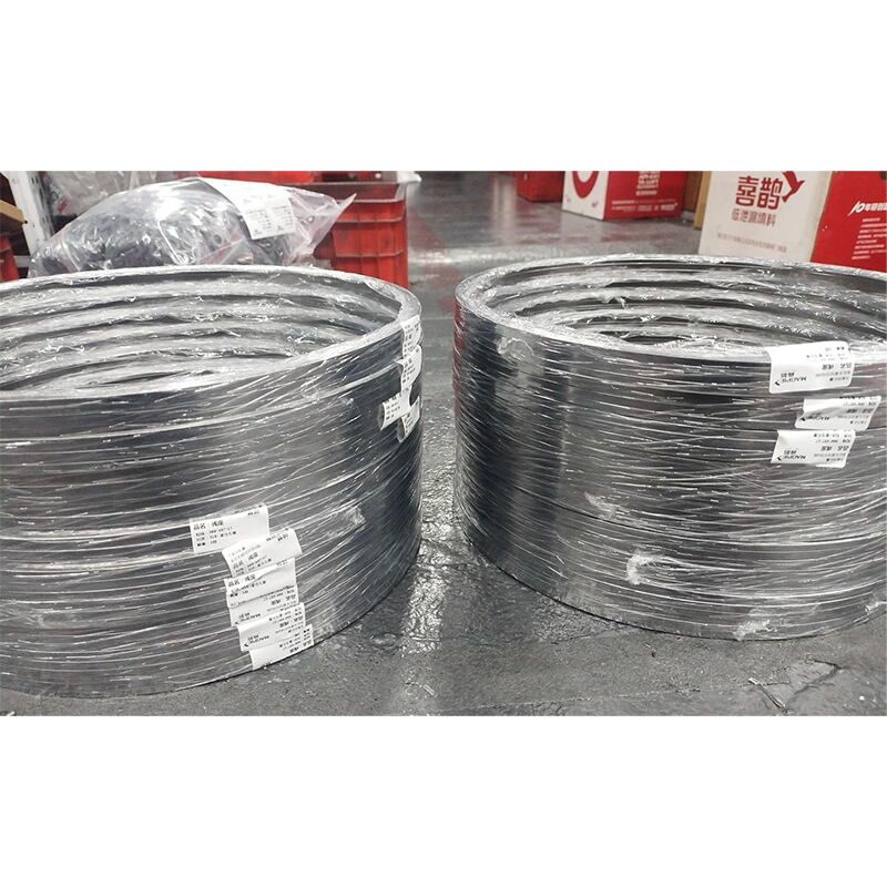 High-Pressure Ball Valve Seat, Graphite/Inconel, 369*357 mm