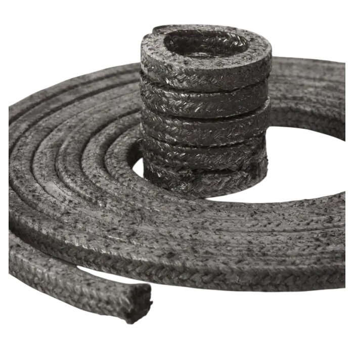 High-temperature Valve Packing, Graphite, Carbon, 3-16 mm