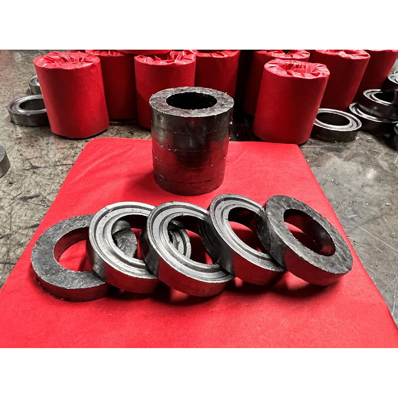Inconel Reinforced Low-E Packing Set, 20mm * 33.2mm, 25 MPa
