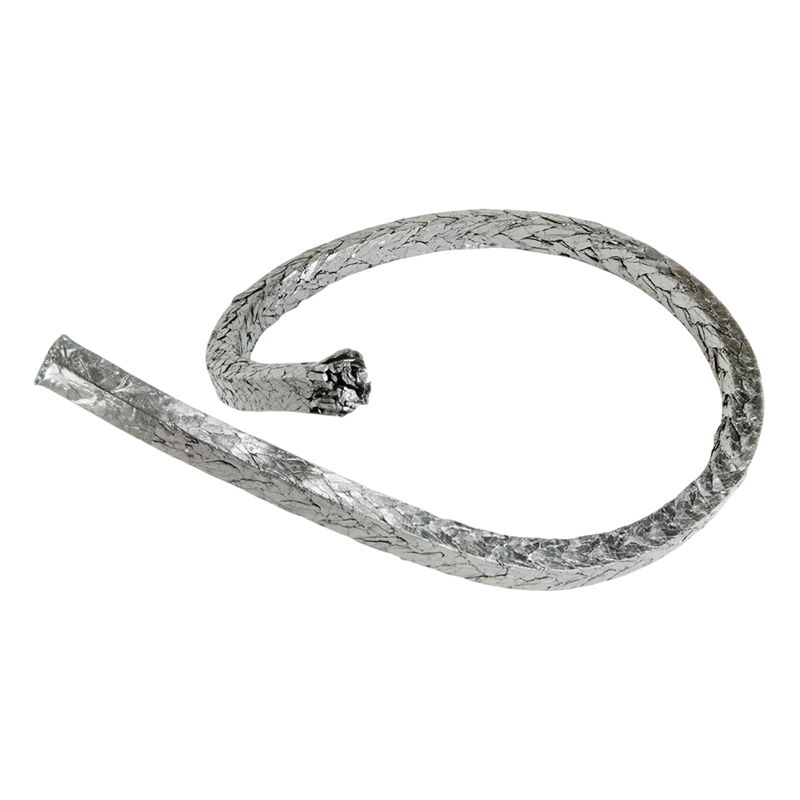 Low-E Braided Packing, Flexible Graphite, Fiberglass, Custom