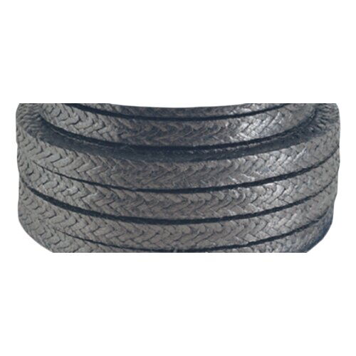 Low Emission Gland Packing, FG Yarn, Metal Wire Reinforced