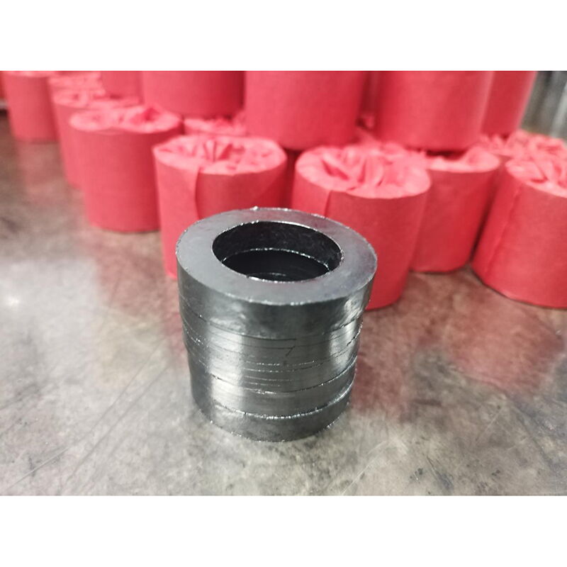 Low Emission Graphite Packing Set for Gate Valves
