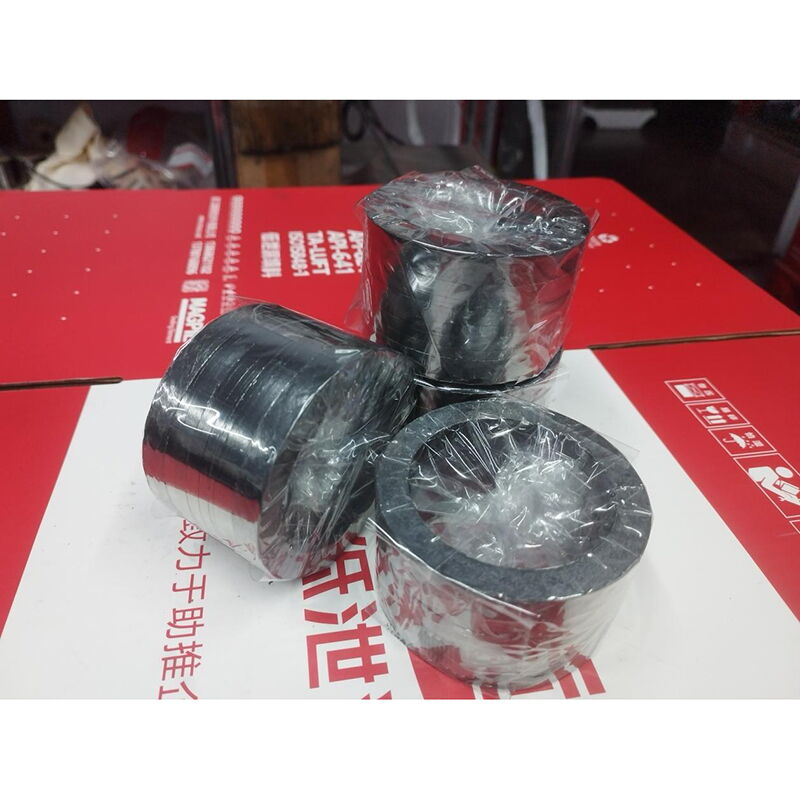 Low Emission Graphite Packing Set, ID 65mm x OD 85mm