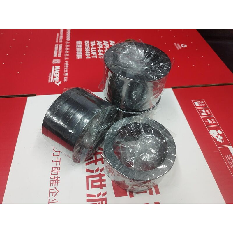 Low Emission Graphite Packing Set