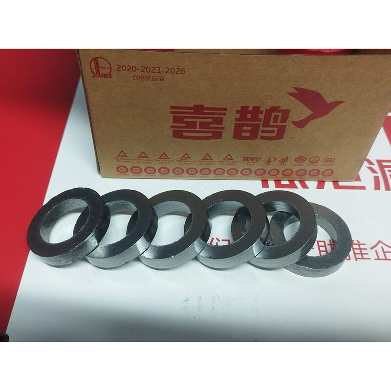 Low Emission Packing Set for API 602 Forged High-Pressure Self-Sealing Valves