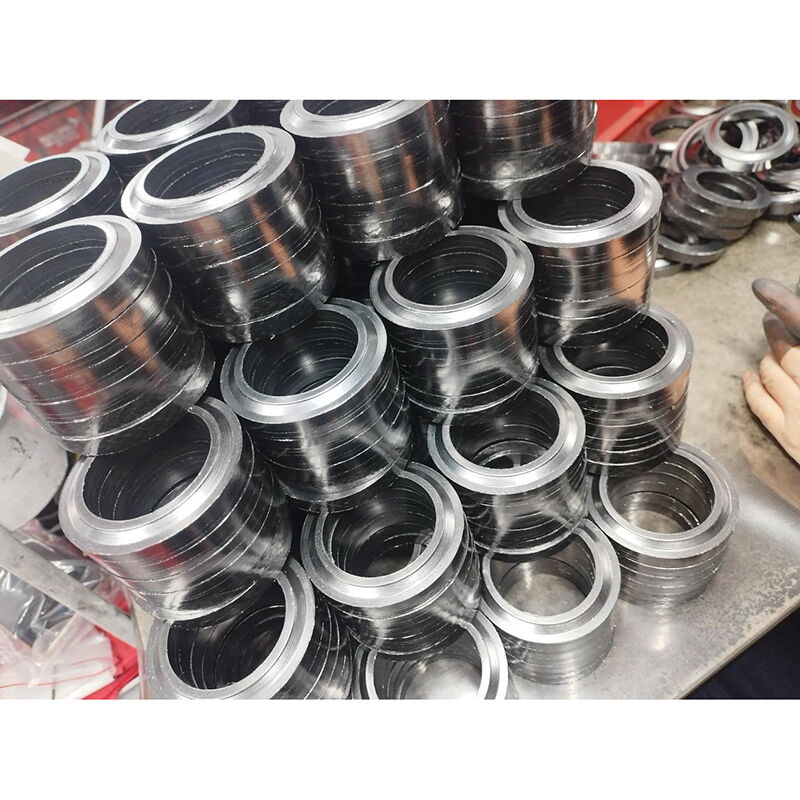 Low-Emission Packing Set for API 6D Gate Valve