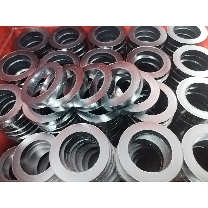 Low Emission Packing Set for API 6D Gate Valve