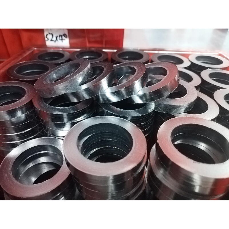 Low Emission Packing Set for Class 600 LB API 6D Gate Valve