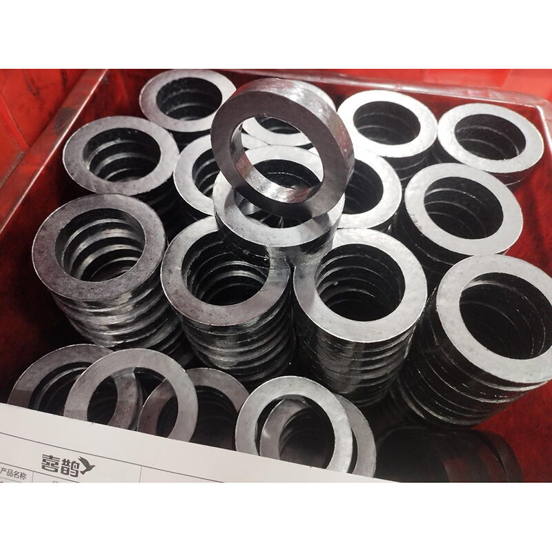 Low Emission Packing Set for Cryogenic Gate Valve (API 6D, Class 600 LB)