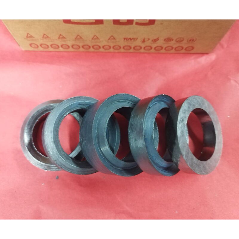 Low Emission Packing Set for Orbit Ball Valve