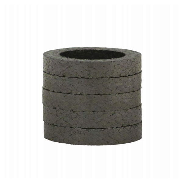 Low Torque Gland Packing, Flexible Graphite, SS Wire, CL1500
