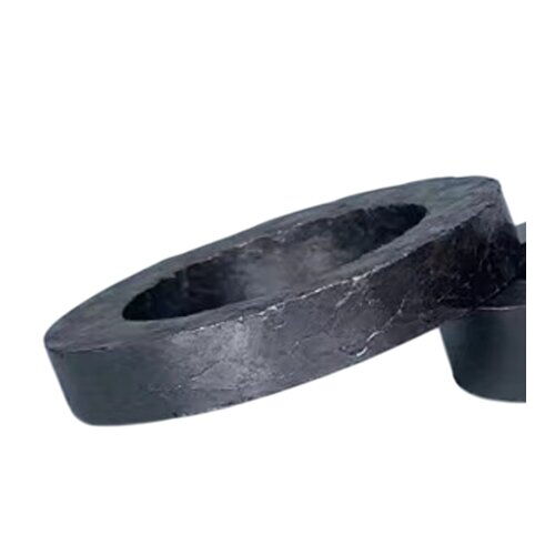 Metal-Reinforced Graphite Ring, FG, Steel Strips & Wire Mesh
