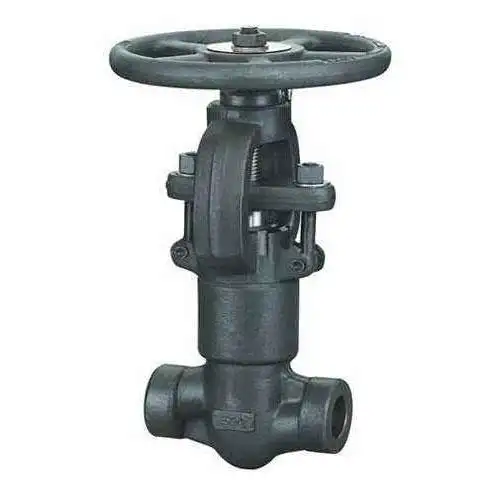 Pressure Sealed Forged Gate Valve