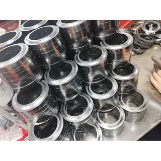 Class 1500 LB Gate Valve Packing, API 622, Graphite, 68*88 mm