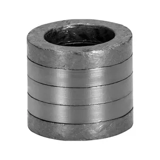 M800 Combined Packing, Graphite Ring, API 622, Control Valve
