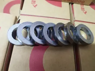 Low Emission Packing Set for API 602 Forged Steel Gate Valve