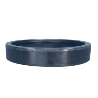 Graphite Ring with Metal End Plates, FG, Die-formed, Custom