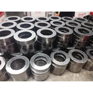 Graphite Packing Set for Gate Valve, ISO 15848-1, 28 * 40 mm