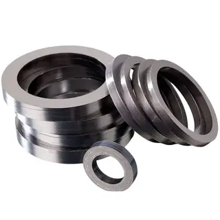 High-purity Expanded Graphite Rings, 12.5-45 mm, Max 600 bar