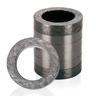 M600 Combined Packing Set, API 622, Graphite, Low-E Valve