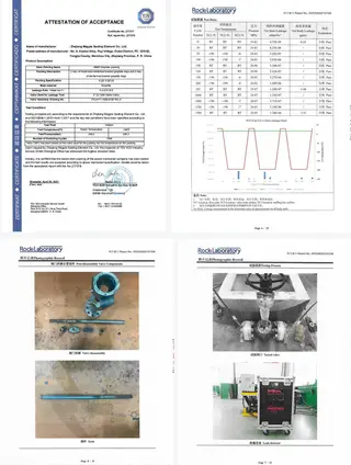 2-inch Low-temperature Gate Valve, Class 1500 LB, -196°C, ISO 15848-1 TÜV SÜD Certification