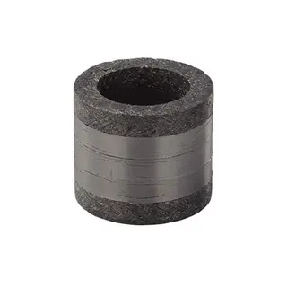 Low Emission Graphite Packing, Nickel Alloy Mesh, Class 4500