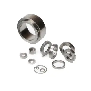 Die Formed Graphite Rings, Flexible Graphite, Max OD 30 Inch