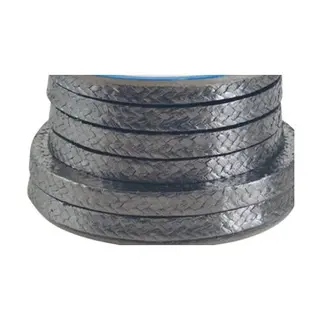 Pump & Valve Packings, Carbon Fiber, Flexible Graphite Yarn