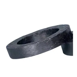 Metal-Reinforced Graphite Ring, FG, Steel Strips & Wire Mesh