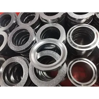 Class 1500 LB Gate Valve Packing, API 622, Graphite, 68*88 mm