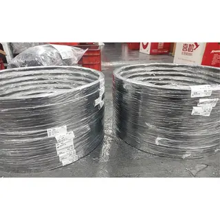 High-Pressure Ball Valve Seat, Graphite/Inconel, 369*357 mm