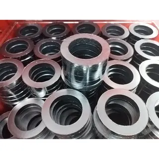 API 6D Gate Valve Packing Set, API 622, Graphite, 46 * 66 mm