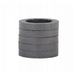 Flexible Graphite Braided Packing, SS Wire, 15.5 MPaG, CL900