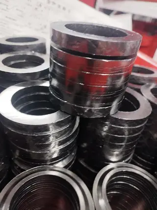 Low-Emission Gate Valve Packing Sets