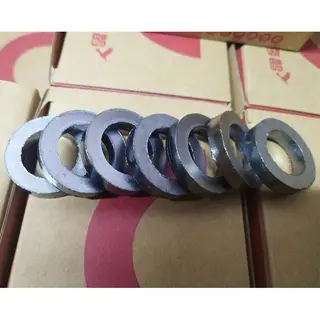 Forged Gate Valve Packing Set, API 622, Graphite, 85 * 65 mm
