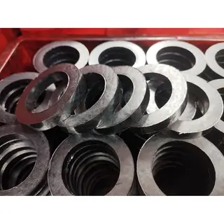 Low-temperature Gate Valve Packing, ISO 15848-1, 46mm * 66mm