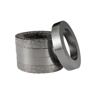 Oxygen Valve Stem Packing, API 622, Graphite, CL150-2500 LB