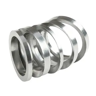 Quarter-turn Valve Stem Packing, Flexible Graphite, 5 Rings