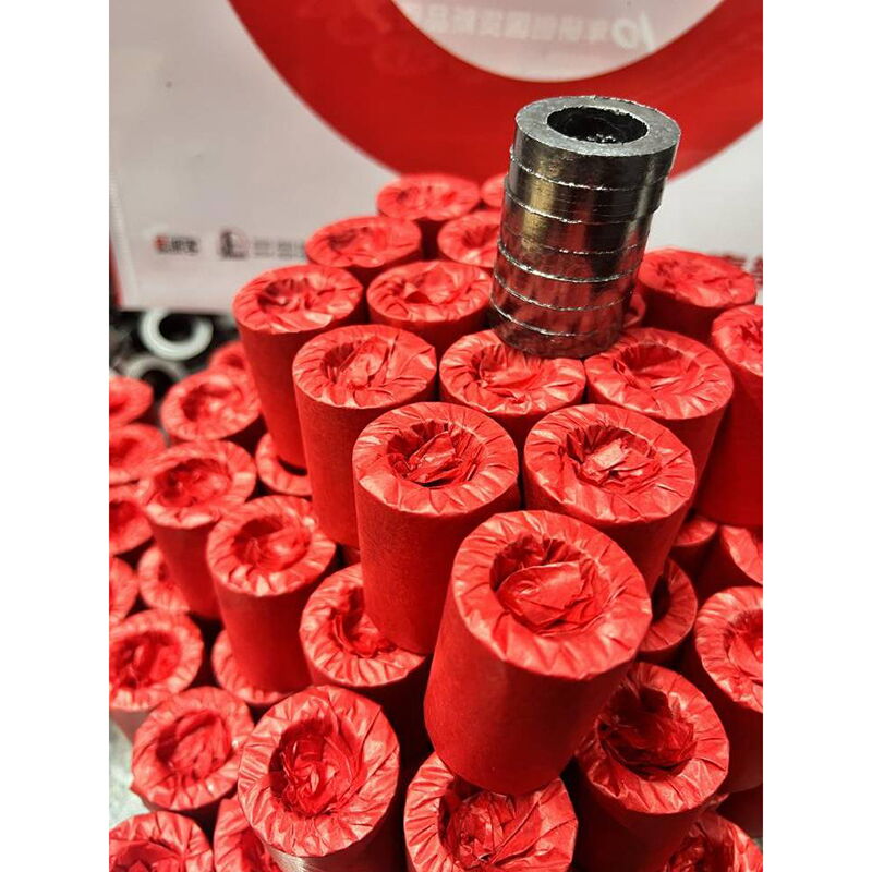 Self-Sealing Valve Packing Set, ID 20mm * OD 30mm, ISO 15848