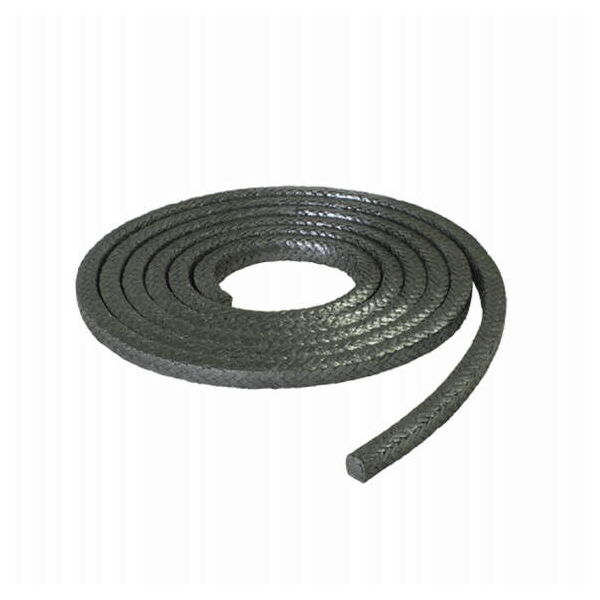 Yarn Braided Packing for Valves, Low Emission