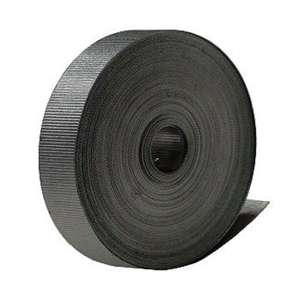 Corrugated Flexible Graphite Tape, 98% Carbon Content, 4 MPa
