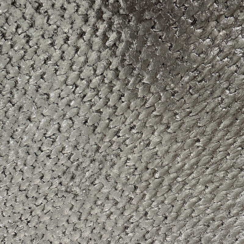 Flexible Graphite Braided Cloth, 1.5-4.0 MPa, 1.2-1.5 g/cm3