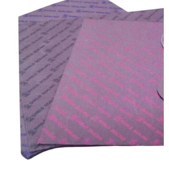Metal Mesh Reinforced Flexible Graphite Sheet, 4 MPa, Custom