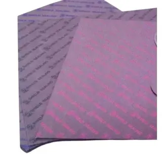 Metal Mesh Reinforced Flexible Graphite Sheet, 4 MPa, Custom