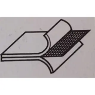 Metal Mesh Reinforced Flexible Graphite Sheet, 4 MPa, Custom