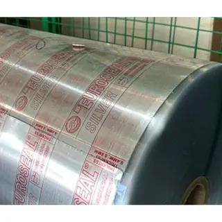 Pipeline Sealing Graphite Roll, Aluminum Foil, 1 - 1.1 g/cm3